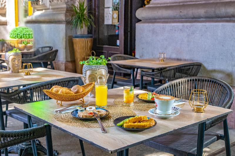Andrassy Thai Hotel - Genel