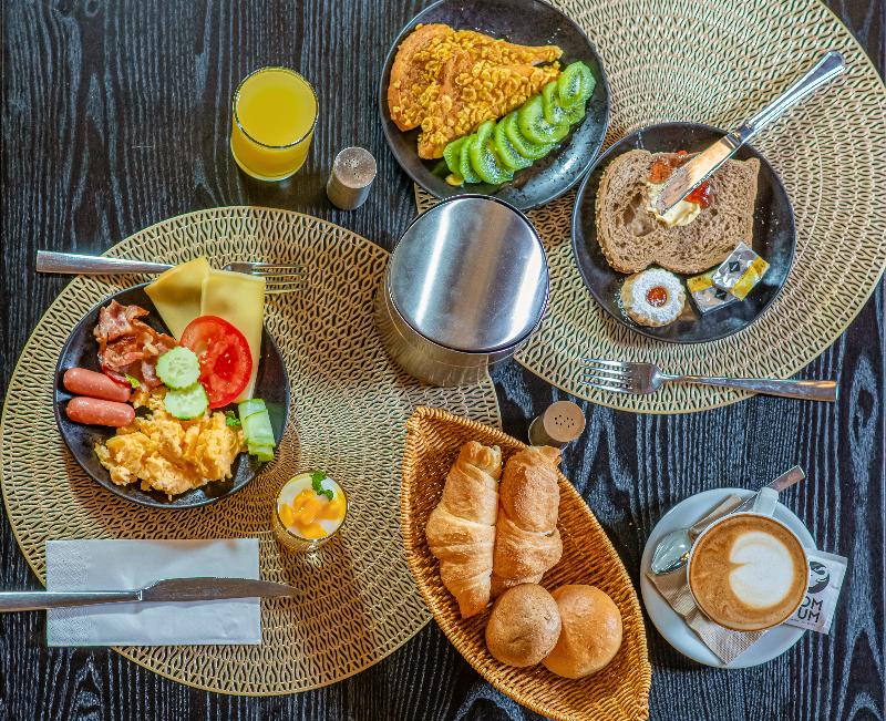 Andrassy Thai Hotel - Genel