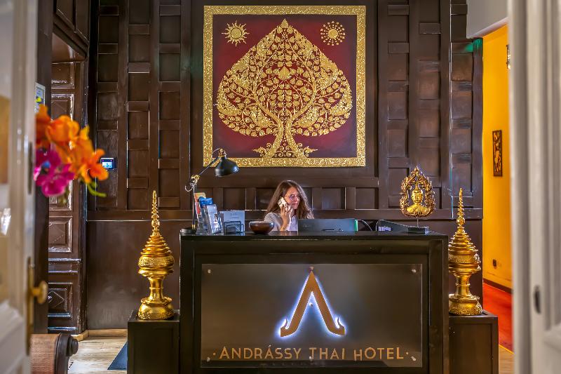Andrassy Thai Hotel - Genel
