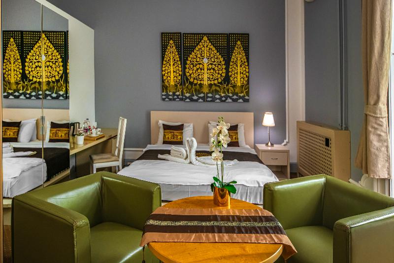 Andrassy Thai Hotel - Genel