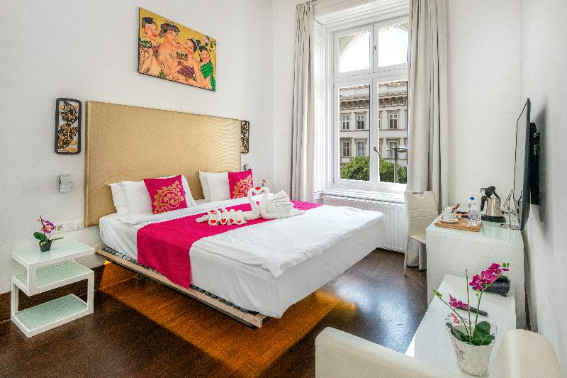 Andrassy Thai Hotel - Genel