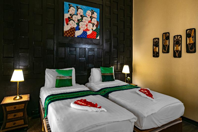Andrassy Thai Hotel - Genel