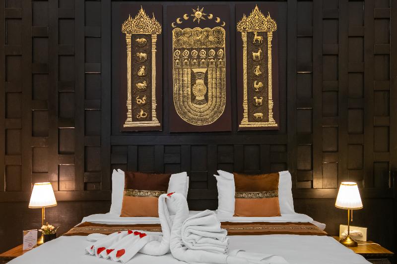 Andrassy Thai Hotel - Oda