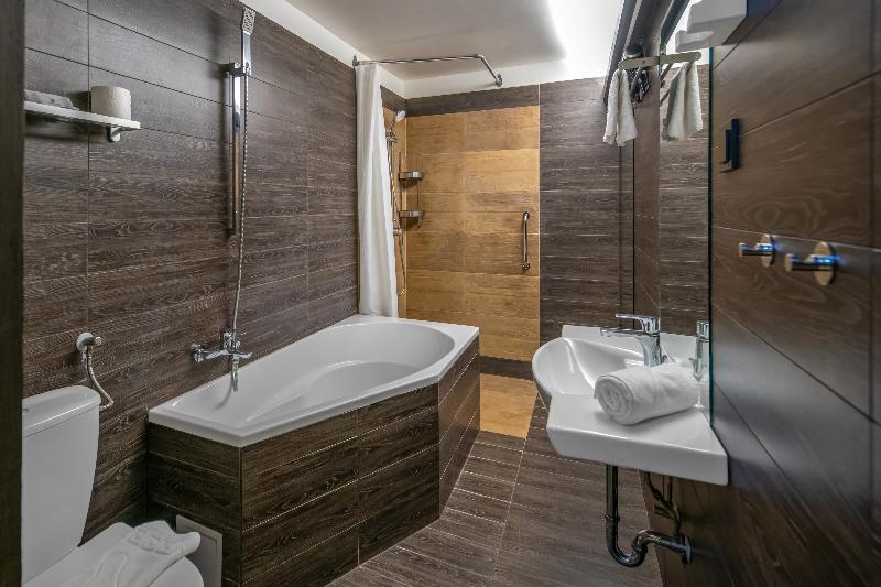 Andrassy Thai Hotel - Oda