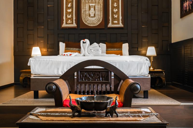 Andrassy Thai Hotel - Oda