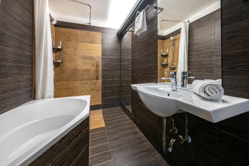 Andrassy Thai Hotel - Oda