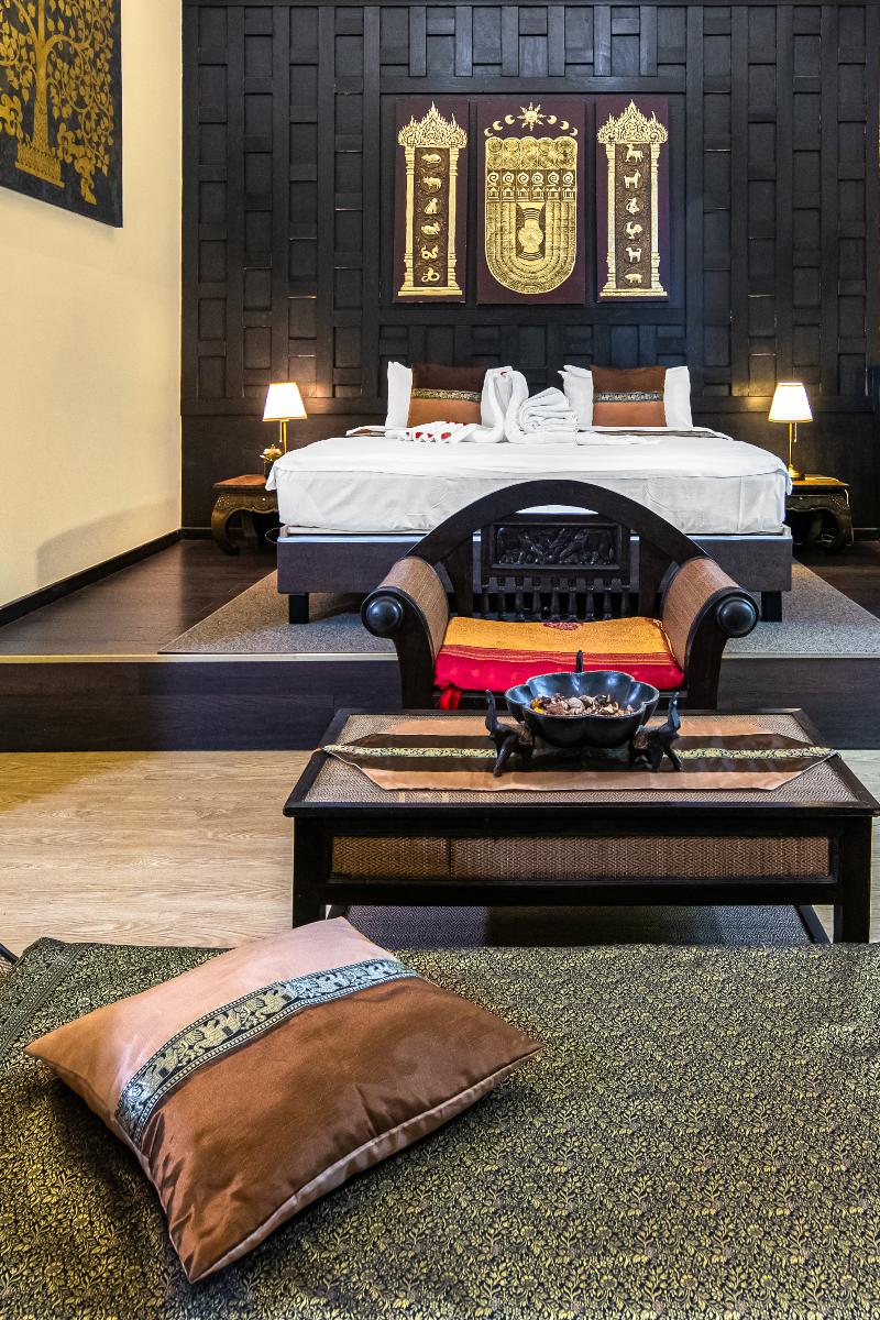 Andrassy Thai Hotel - Oda
