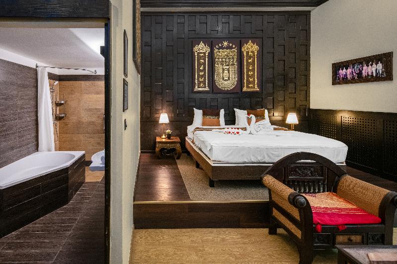 Andrassy Thai Hotel - Oda