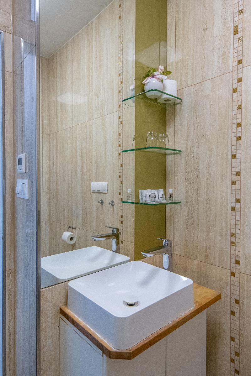 Andrassy Thai Hotel - Oda