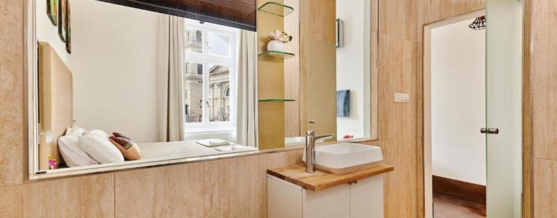 Andrassy Thai Hotel - Oda