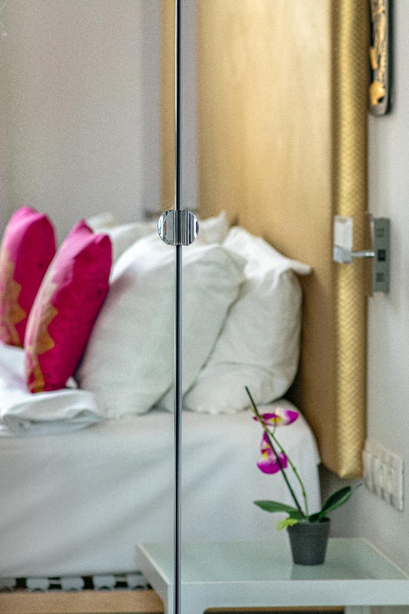 Andrassy Thai Hotel - Oda