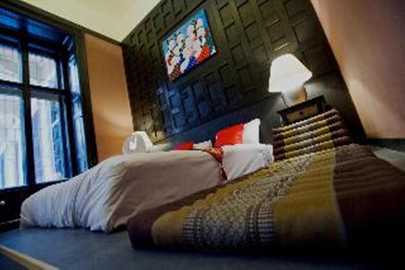 Andrassy Thai Hotel - Oda