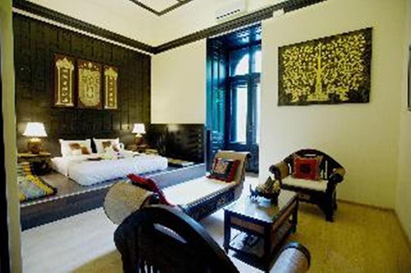 Andrassy Thai Hotel - Oda