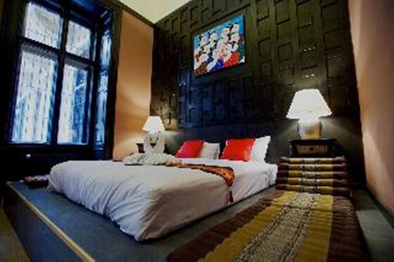 Andrassy Thai Hotel - Oda