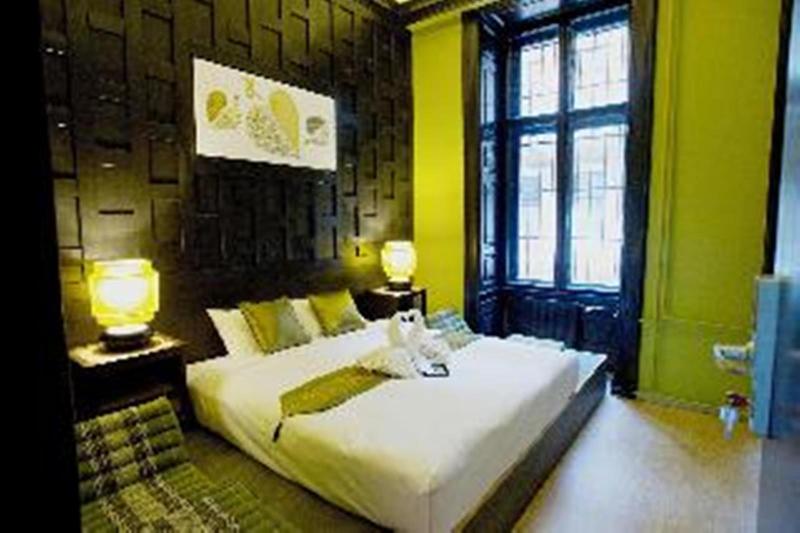Andrassy Thai Hotel - Oda