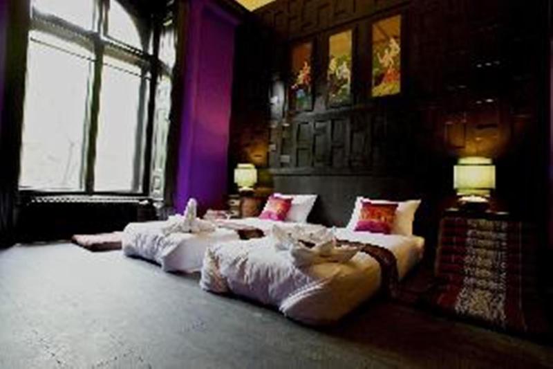 Andrassy Thai Hotel - Oda