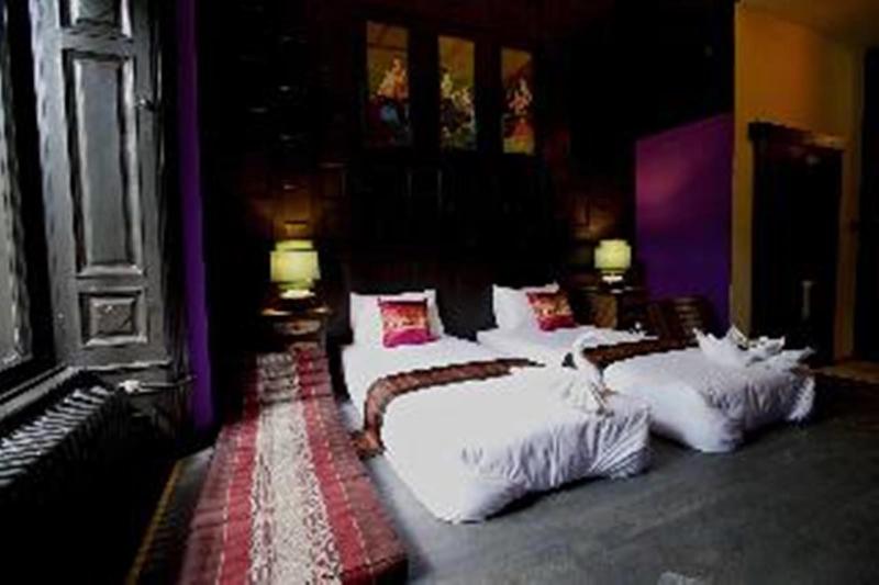 Andrassy Thai Hotel - Oda