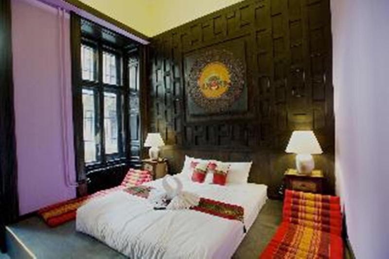 Andrassy Thai Hotel - Oda