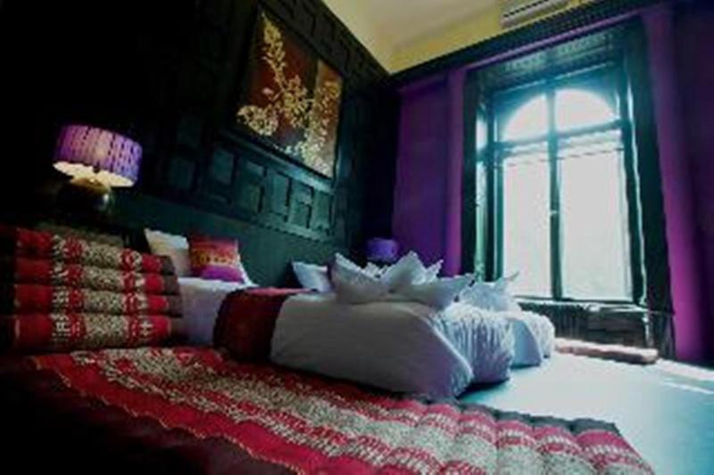 Andrassy Thai Hotel - Oda