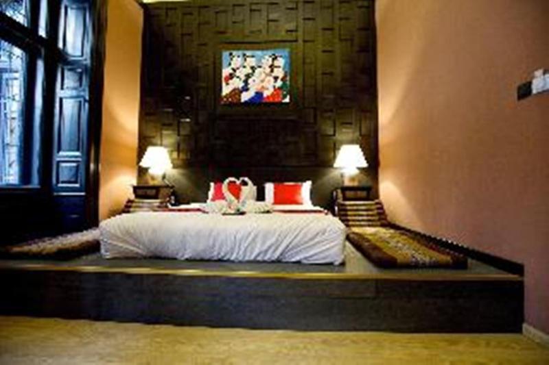 Andrassy Thai Hotel - Oda