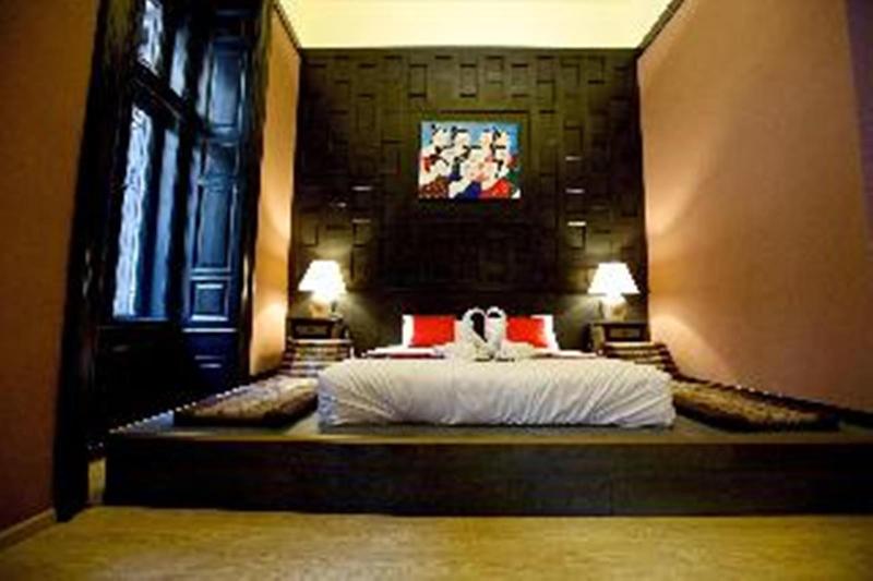 Andrassy Thai Hotel - Oda