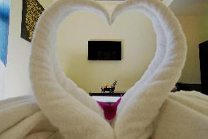 Andrassy Thai Hotel - Oda