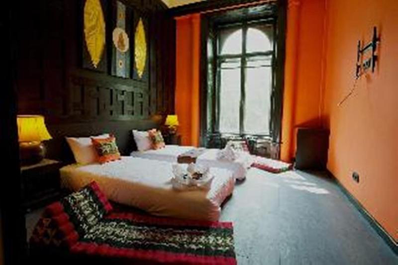 Andrassy Thai Hotel - Oda