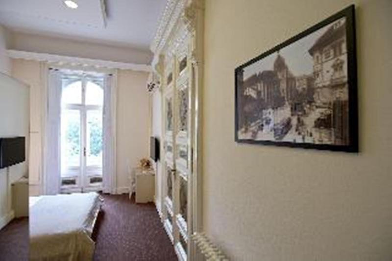 Andrassy Thai Hotel - Oda