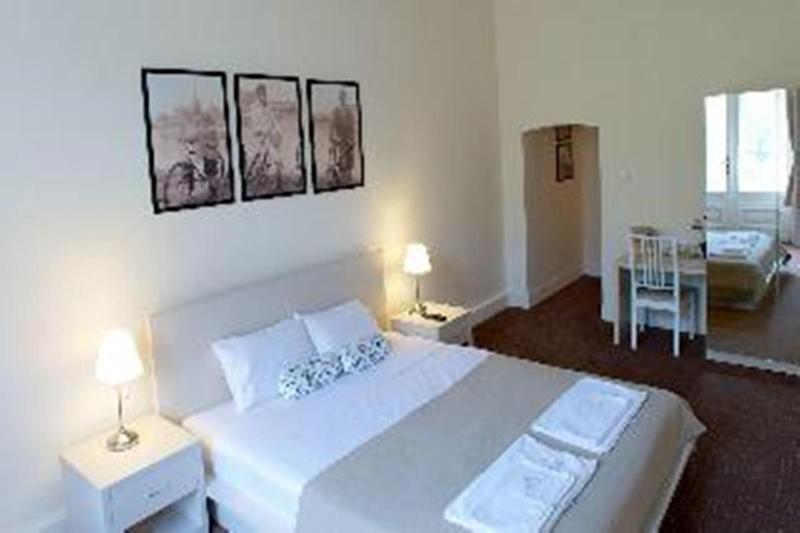Andrassy Thai Hotel - Oda