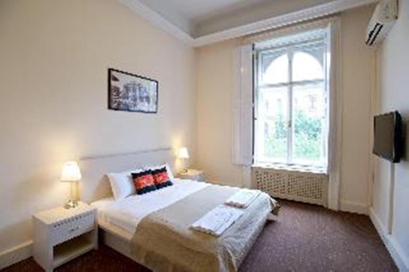 Andrassy Thai Hotel - Oda