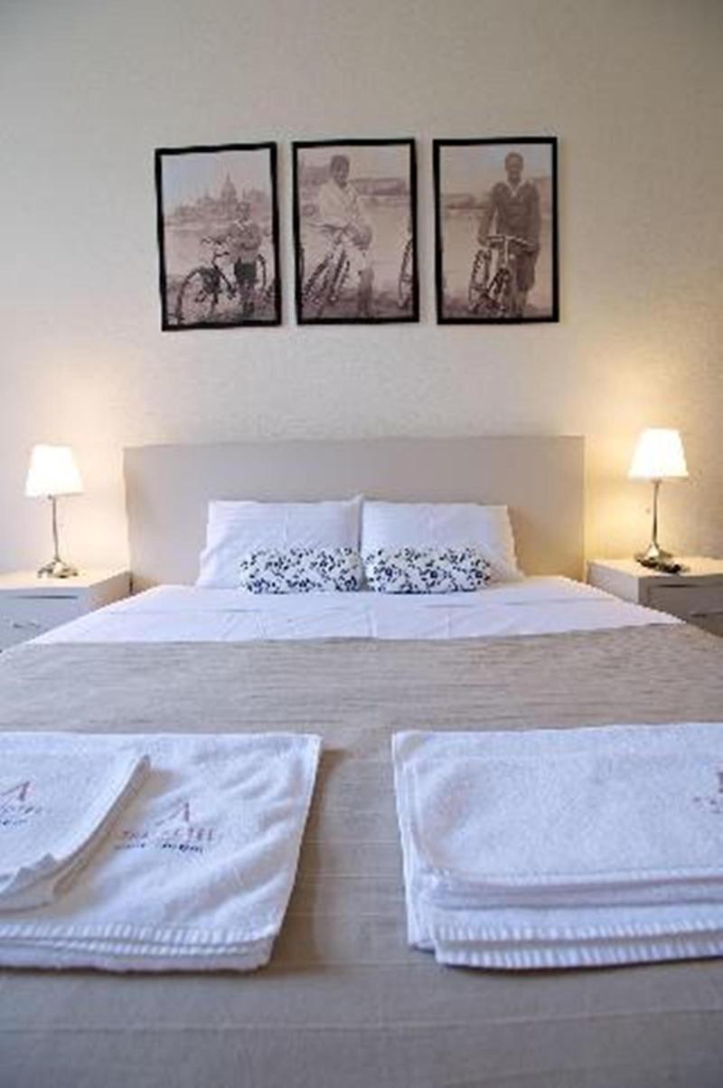 Andrassy Thai Hotel - Oda