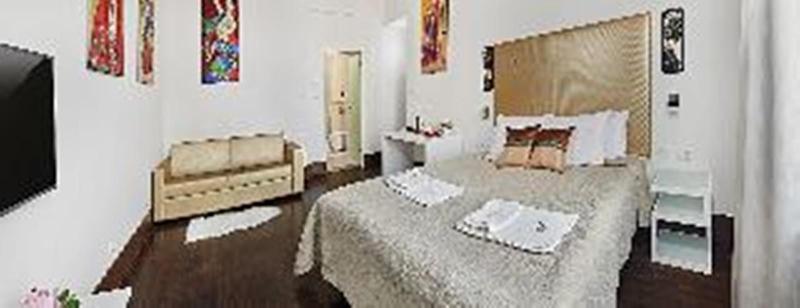 Andrassy Thai Hotel - Oda