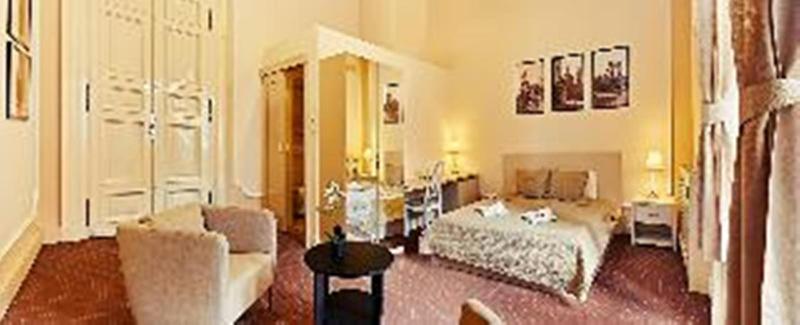 Andrassy Thai Hotel - Oda