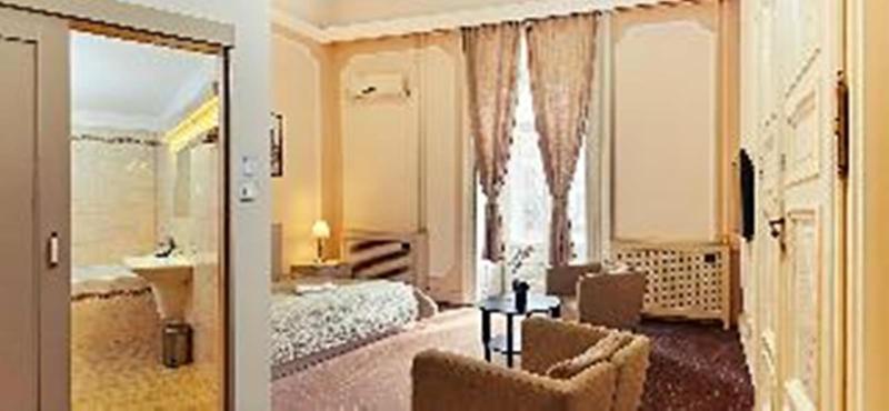 Andrassy Thai Hotel - Oda