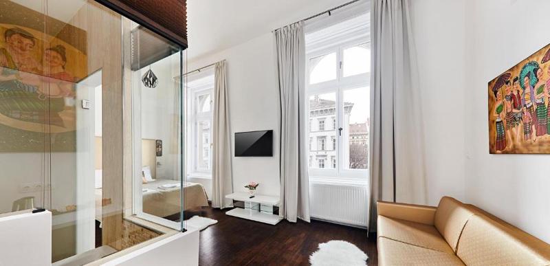 Andrassy Thai Hotel - Oda