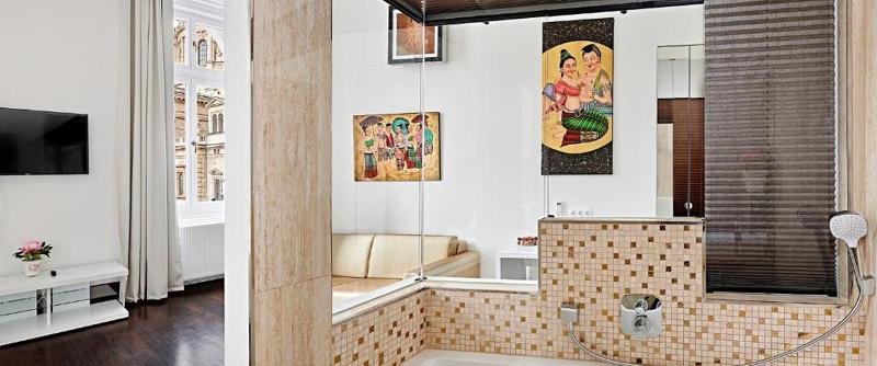 Andrassy Thai Hotel - Oda