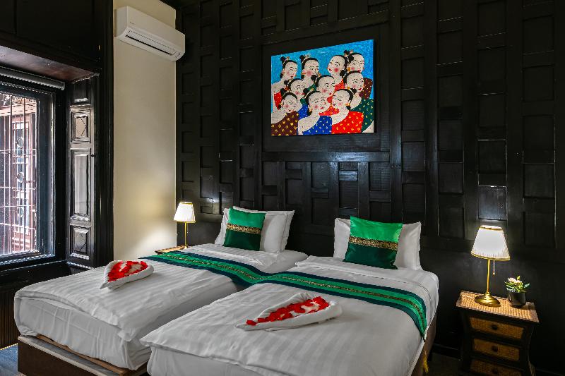 Andrassy Thai Hotel - Oda