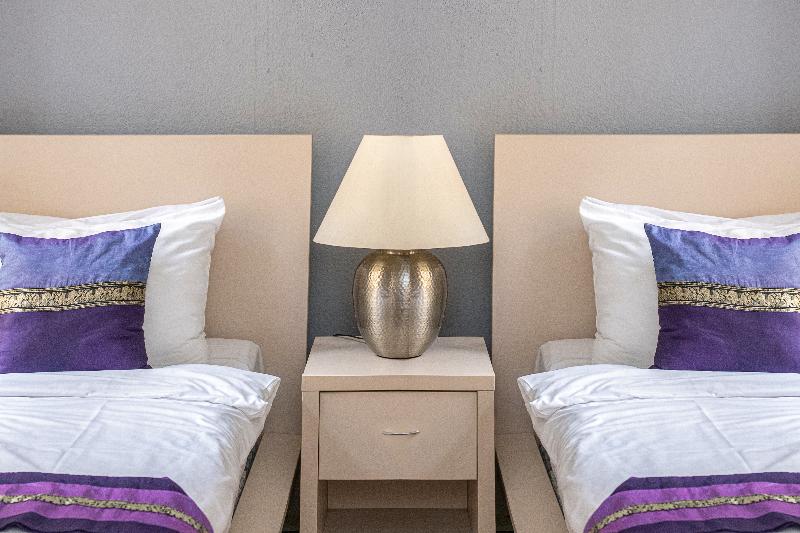 Andrassy Thai Hotel - Oda