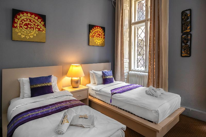 Andrassy Thai Hotel - Oda