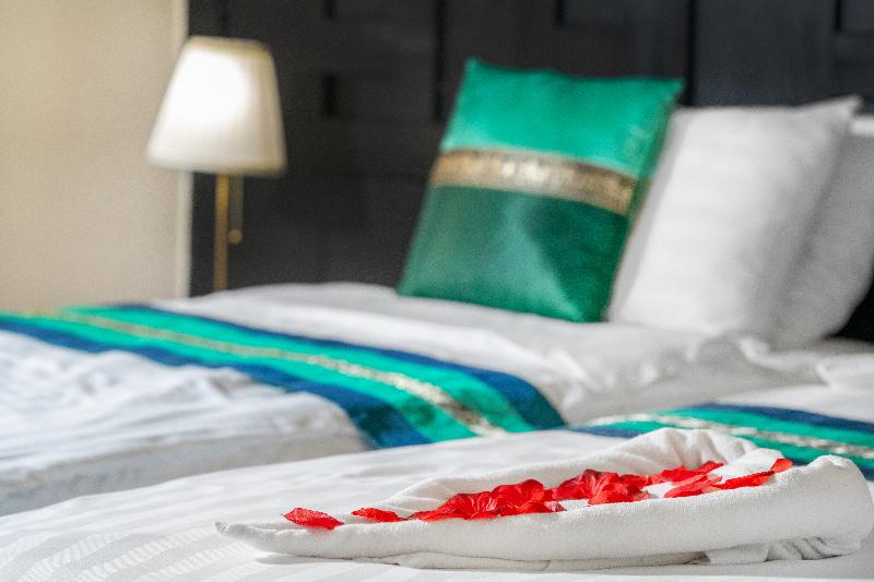 Andrassy Thai Hotel - Oda
