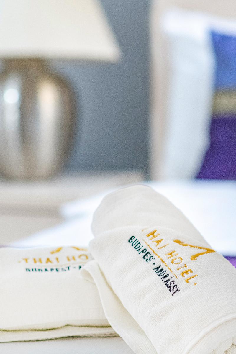 Andrassy Thai Hotel - Oda