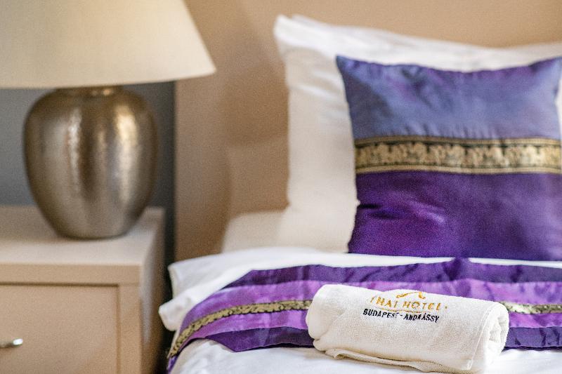Andrassy Thai Hotel - Oda