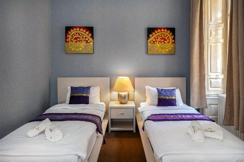 Andrassy Thai Hotel - Oda