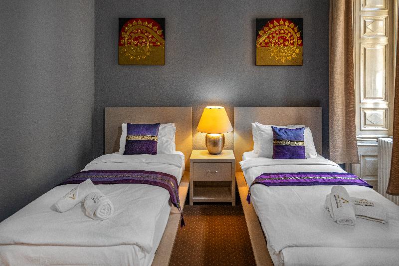 Andrassy Thai Hotel - Oda