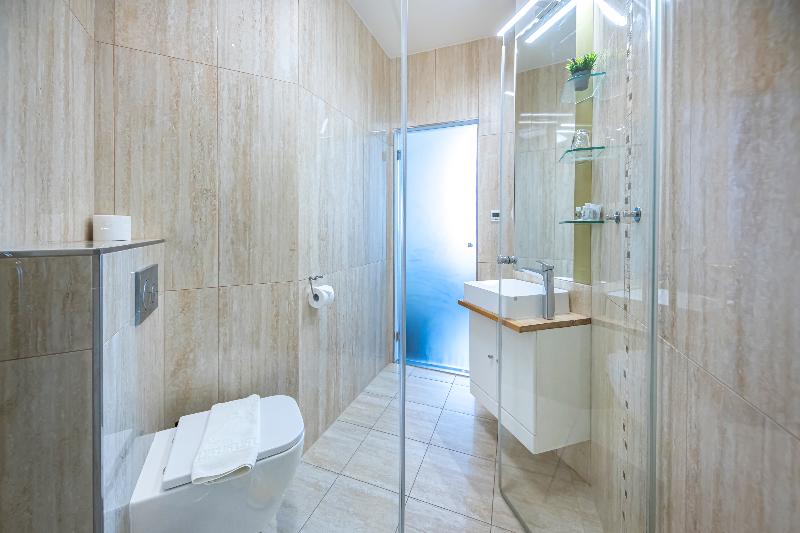 Andrassy Thai Hotel - Oda