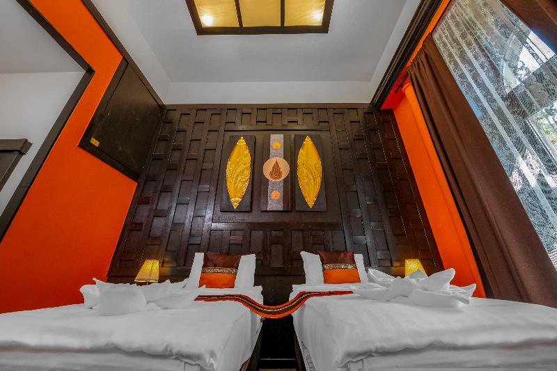 Andrassy Thai Hotel - Oda