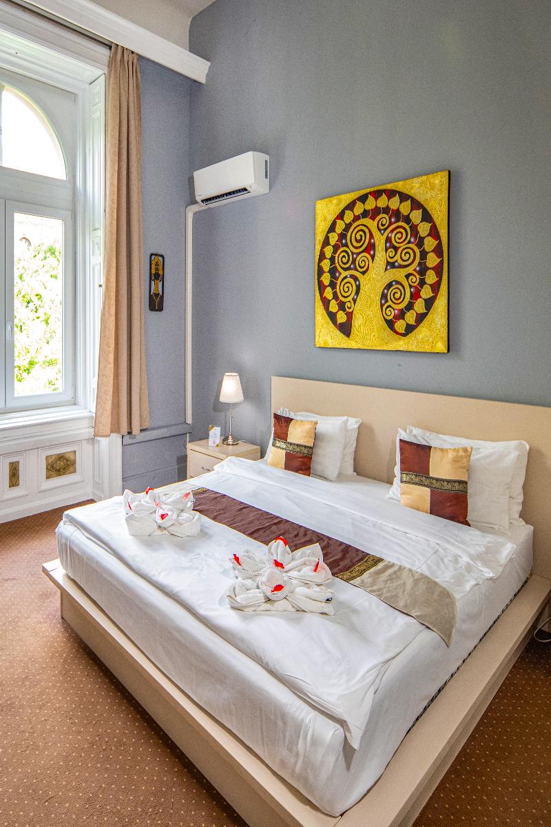Andrassy Thai Hotel - Oda