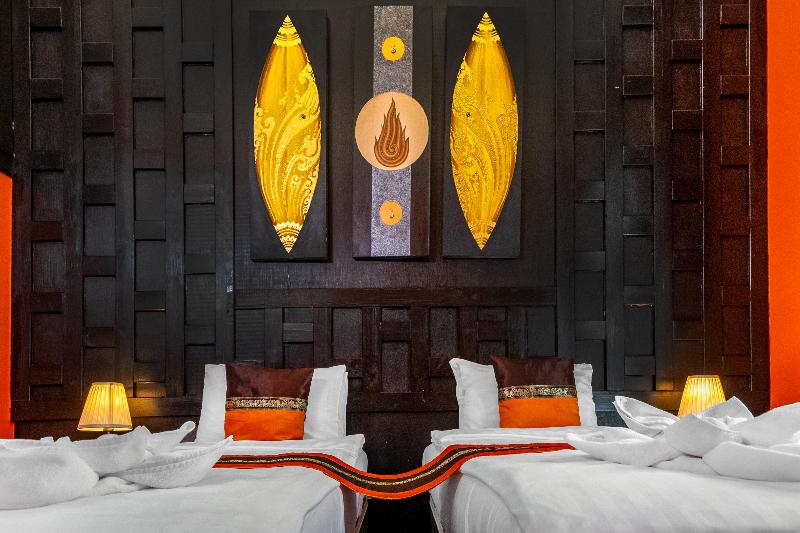 Andrassy Thai Hotel - Oda