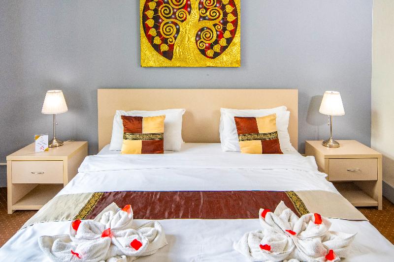 Andrassy Thai Hotel - Oda