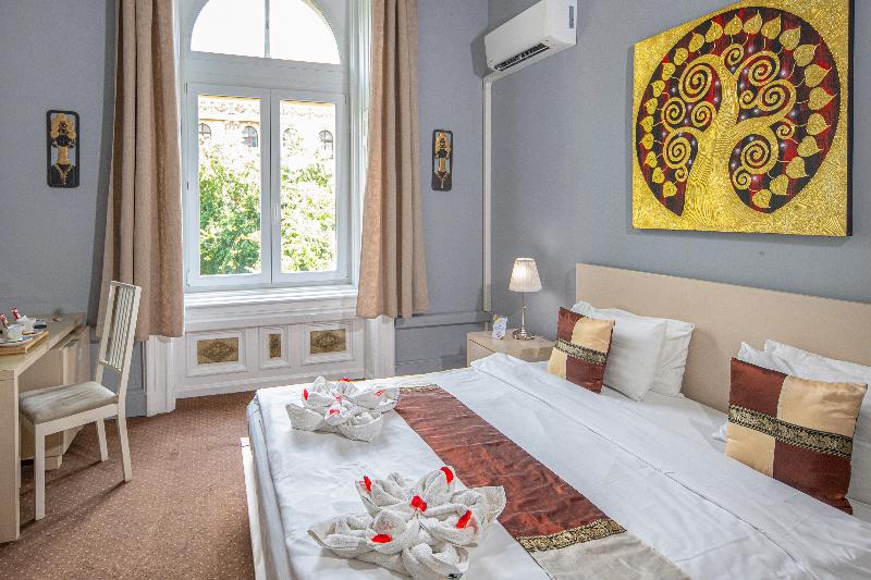 Andrassy Thai Hotel - Oda